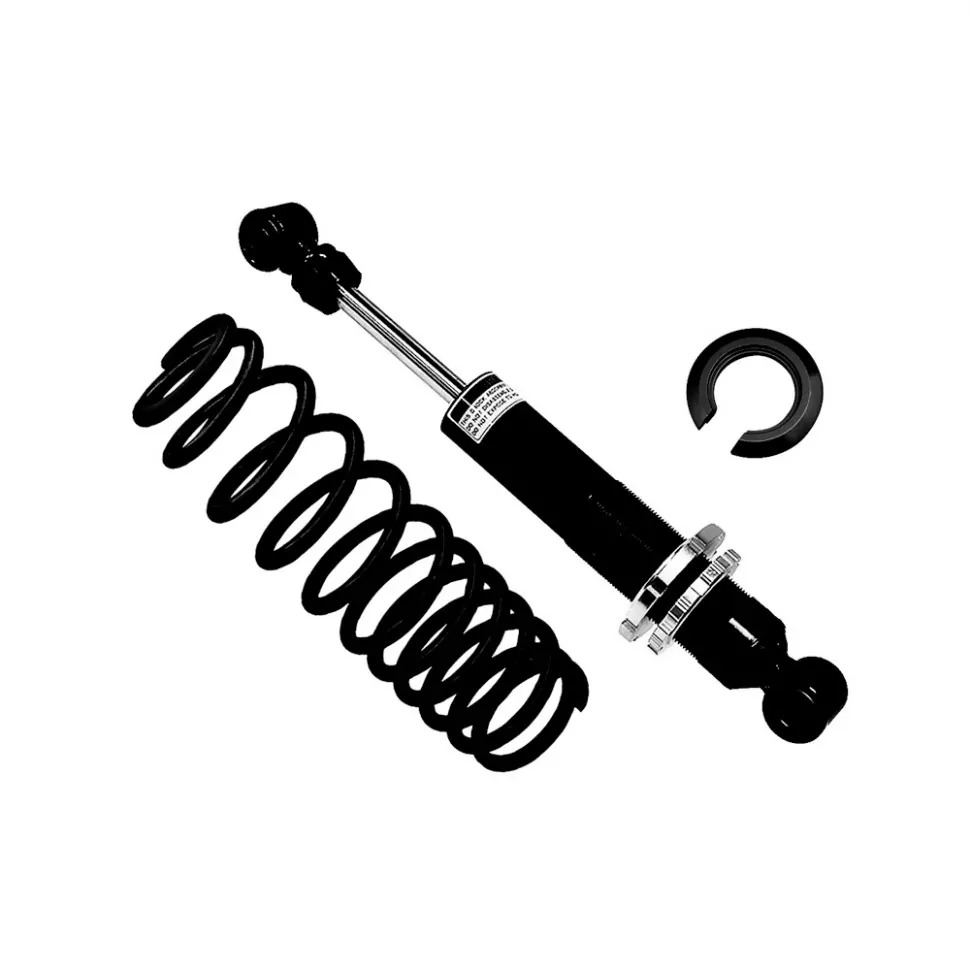 Амортизатор передней подвески Polaris (с пружиной) SU-08015S