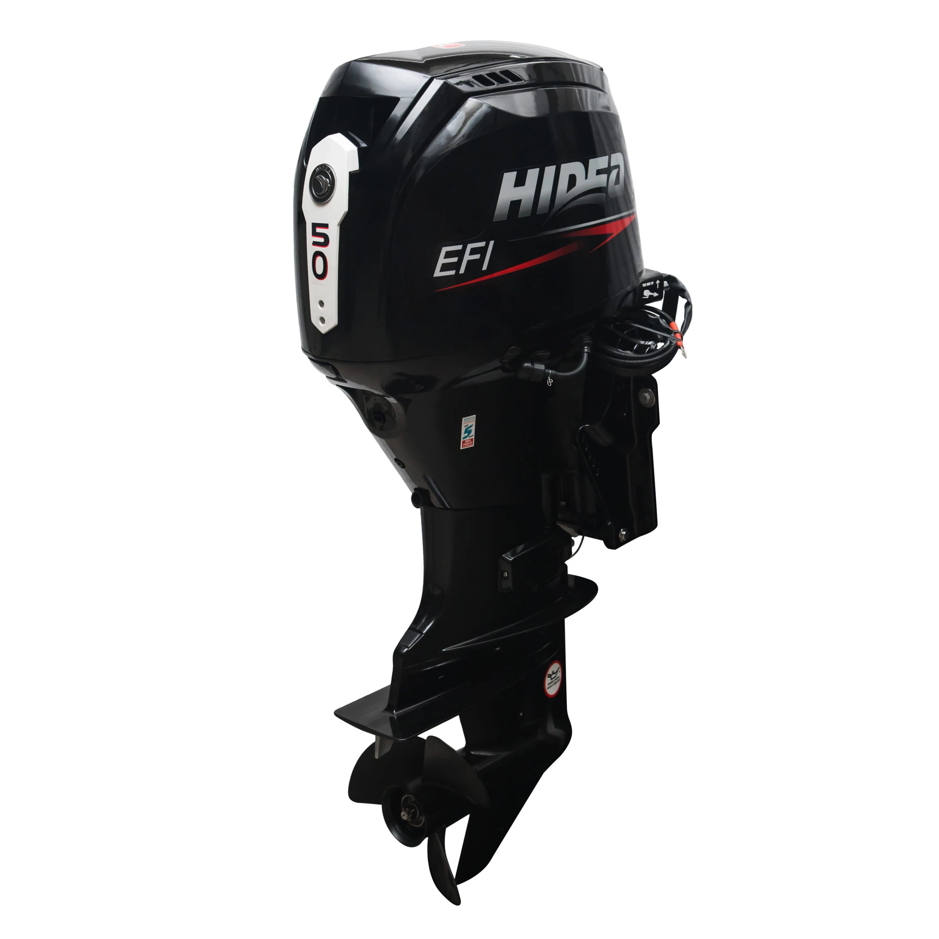 Лодочный мотор Hidea HDEF 50 FVEL-T (60 л.с. ред.1.85)