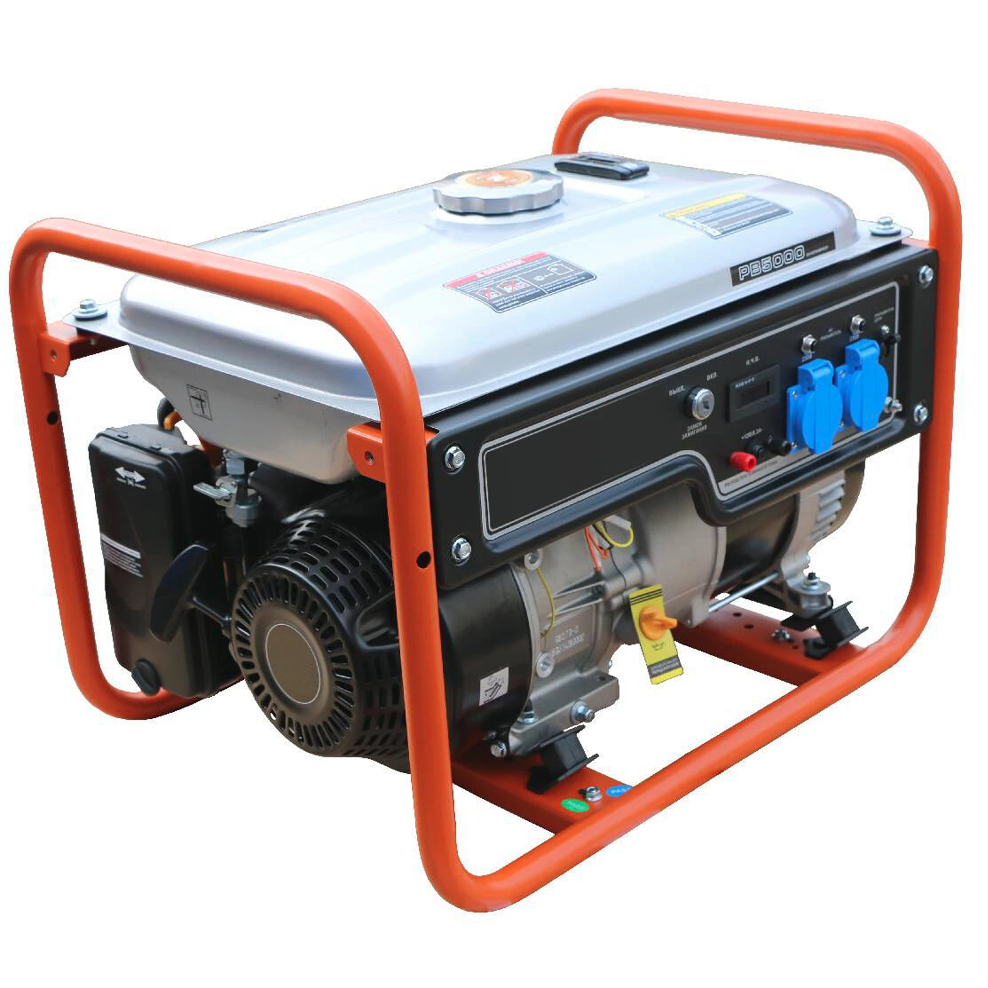 Генератор бензиновый EVOline PB 5000
