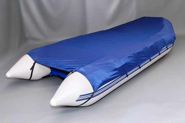 тент стояночный S-450 К (МК) серый