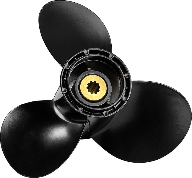 Гребной винт 3x9-1/4x9, Marine Rocket