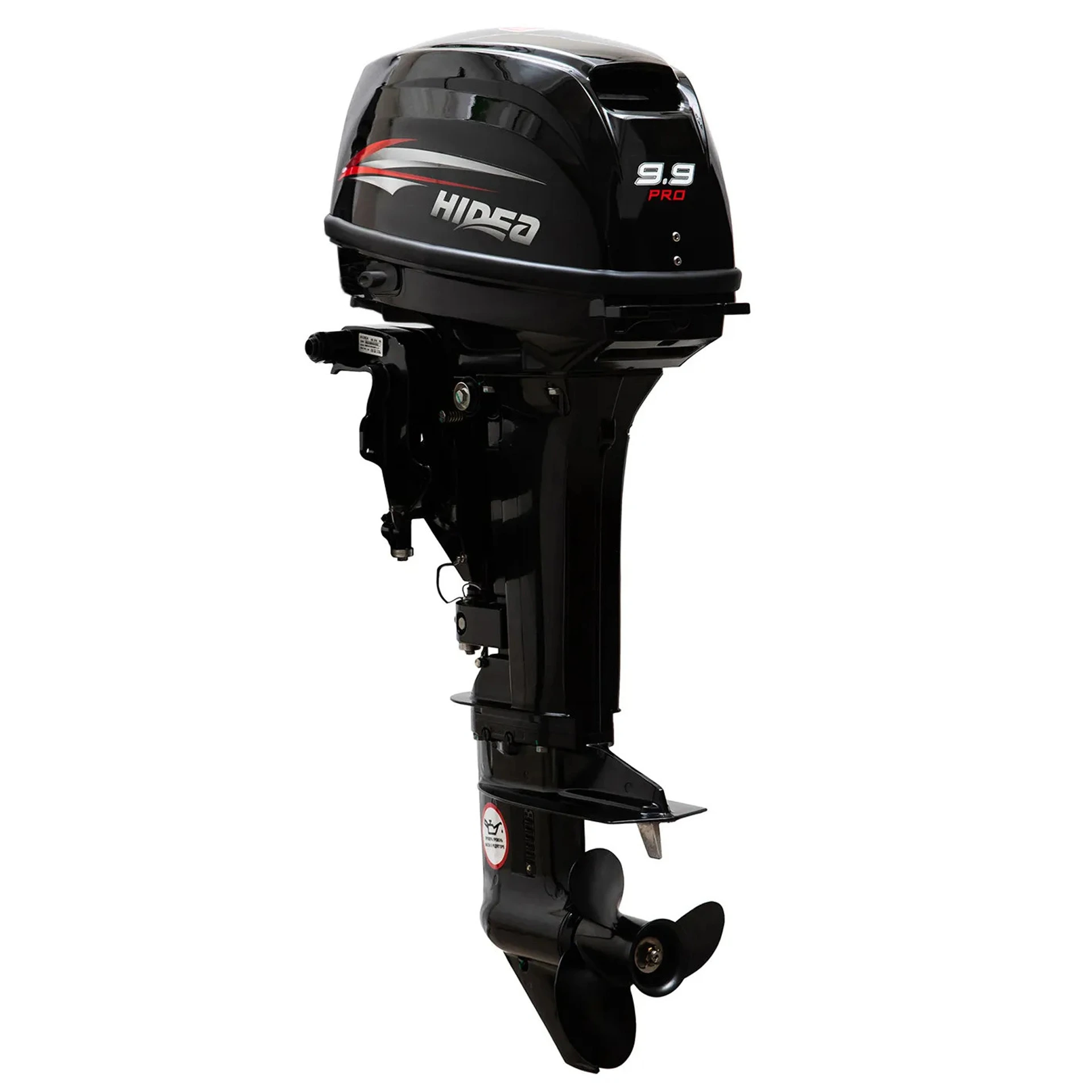 Лодочный мотор Hidea HD 9.9FES PRO (326 cc)