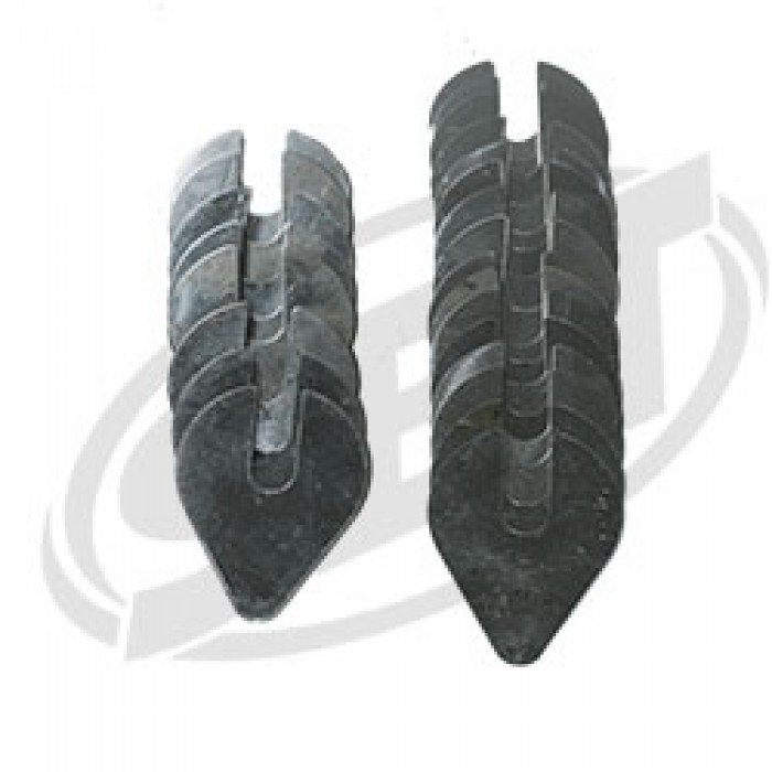 Регулировочные шайбы опоры двигателя, комплект BRP 37-001-2K