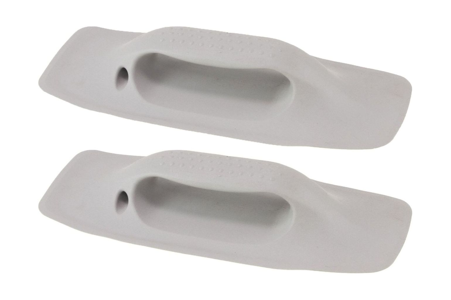 Ручка транспортировочная тип d, серая, 2 шт