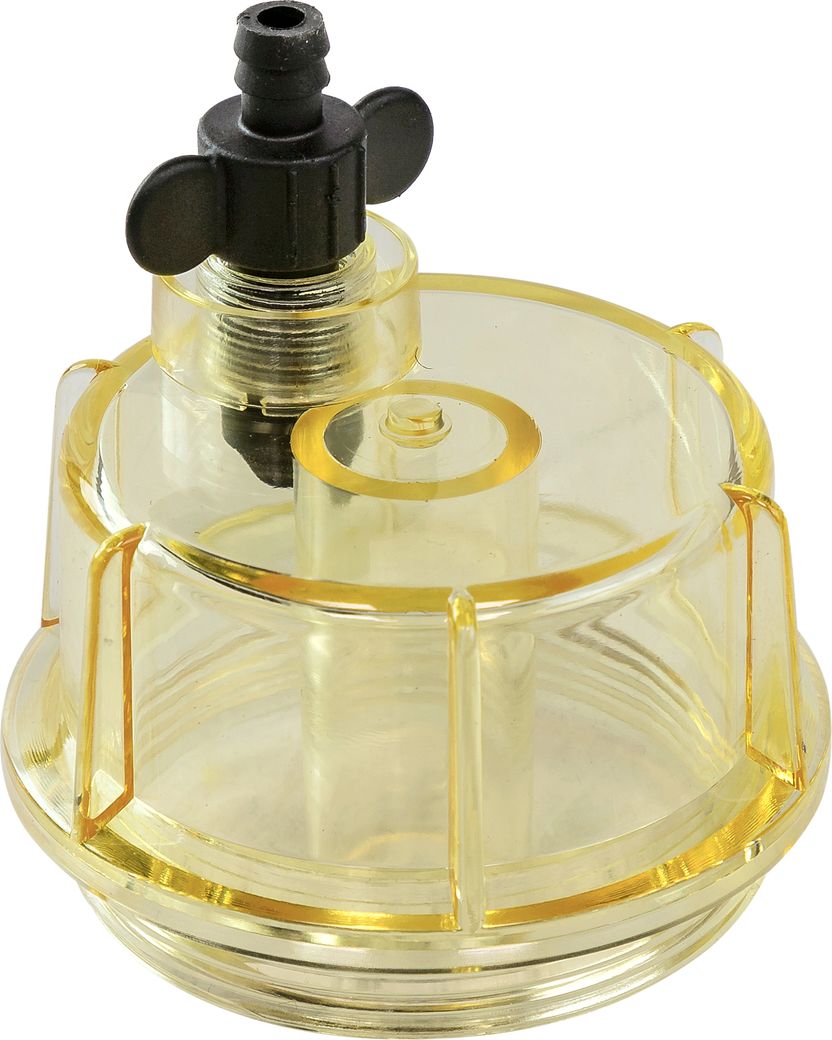 Отстойник топливного фильтра для SF81102 (упаковка из 4 шт.)