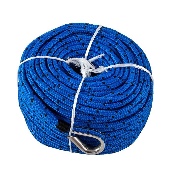 Шнур плетеный L30 для якорной лебедки TRAC