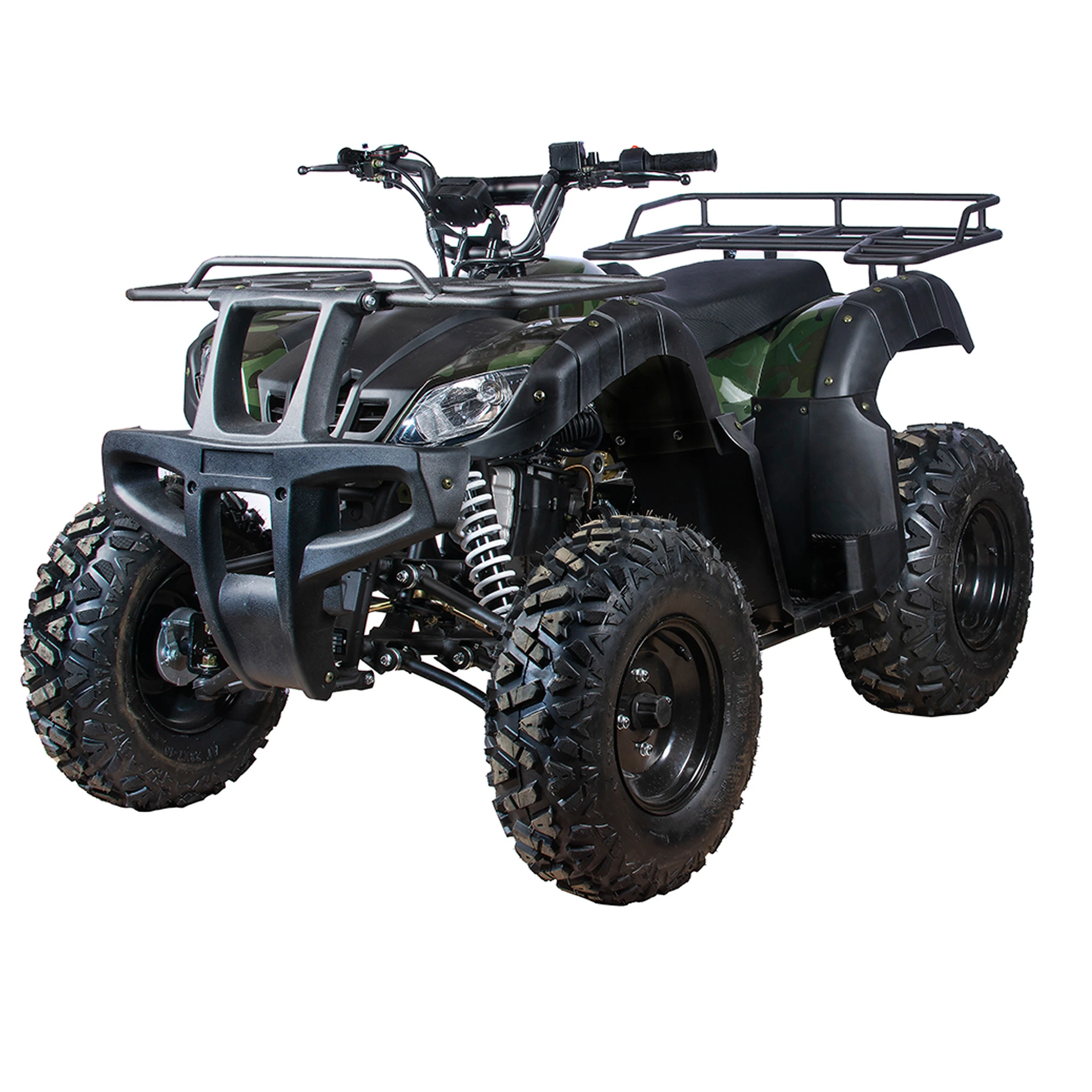 Квадроцикл (комплект для сборки) Yacota SELA 200 черный