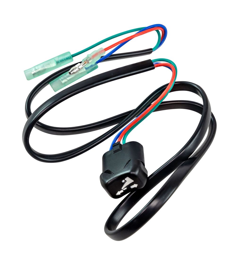 Кнопка гидроподъёма Suzuki, 37850-93J10, Marine Rocket