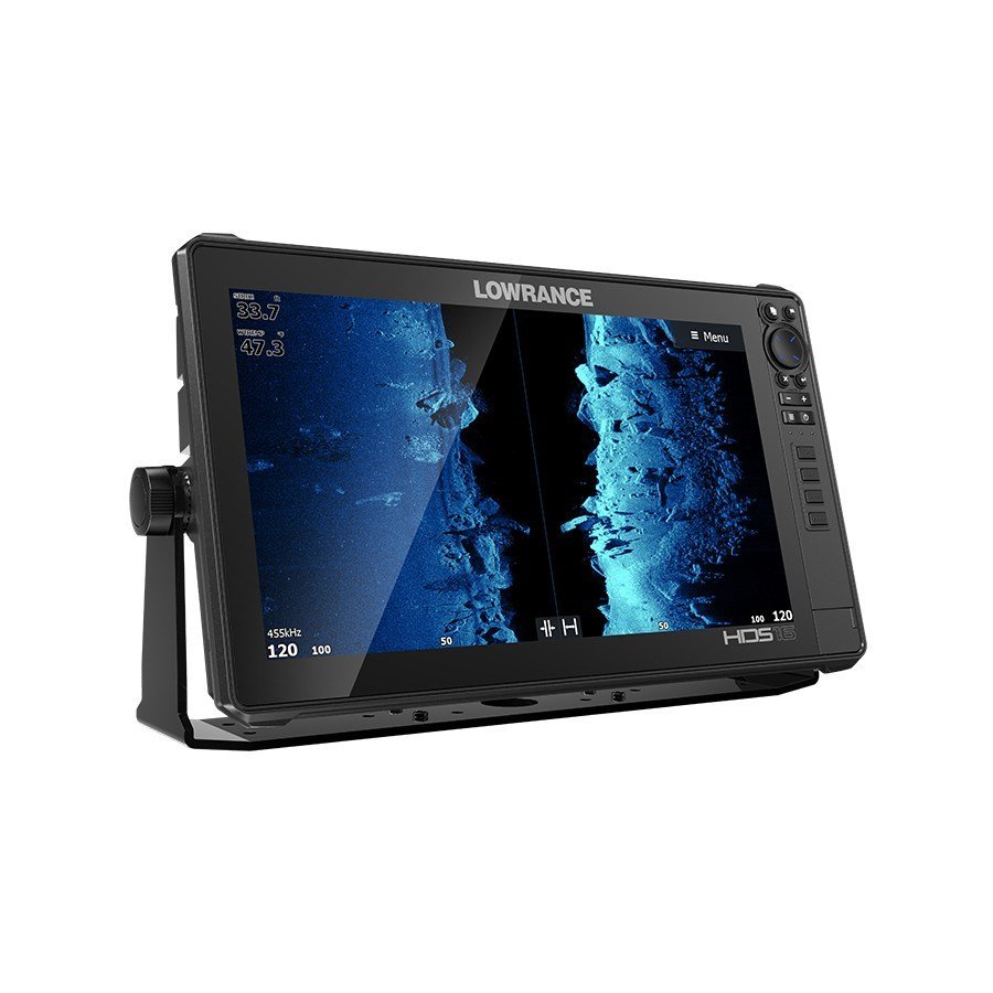 Lowrance HDS-16 LIVE with Active Imaging 3-in-1 (ROW)