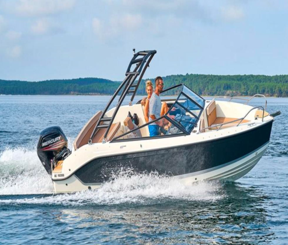 Катер СПЭВ Phoenix 605 BR