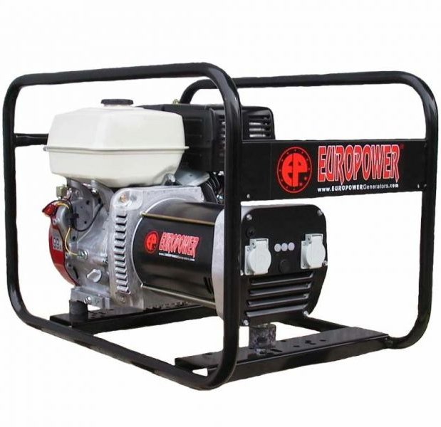 Генератор бензиновый Europower EP 7000