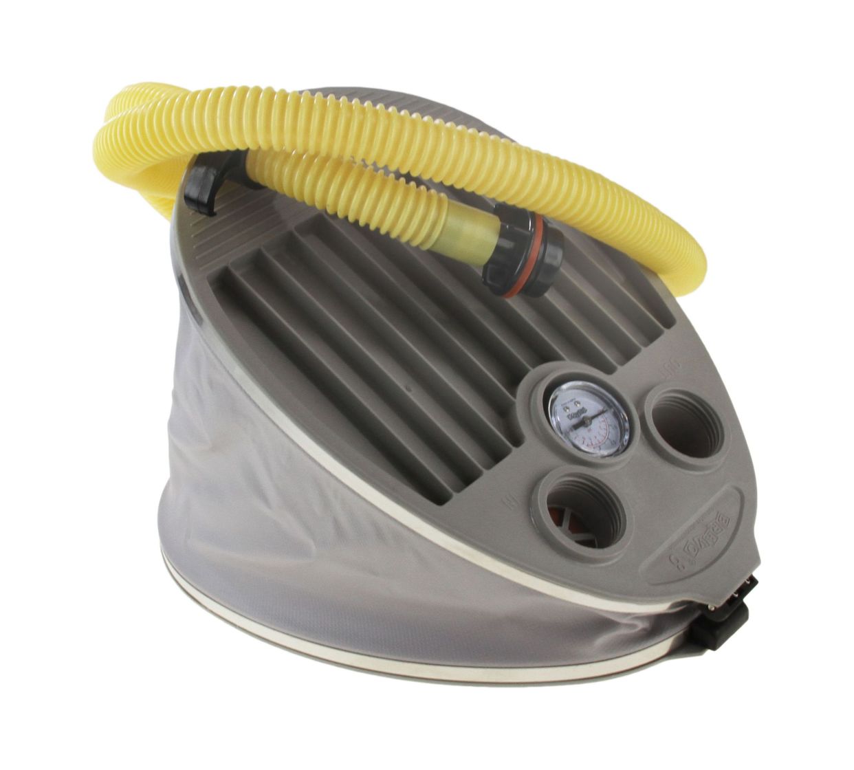 Насос Bravo 8M ножной с манометром