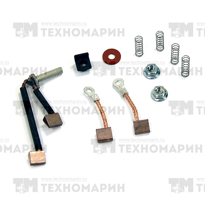 Щетки электрического стартера Arctic Cat/Polaris SM-01204-2