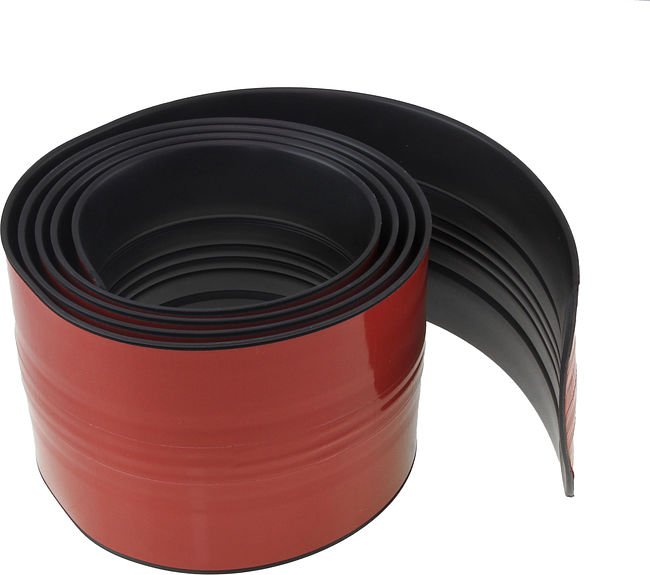 Защита киля KeelGuard, 3.05 м, чёрный цвет