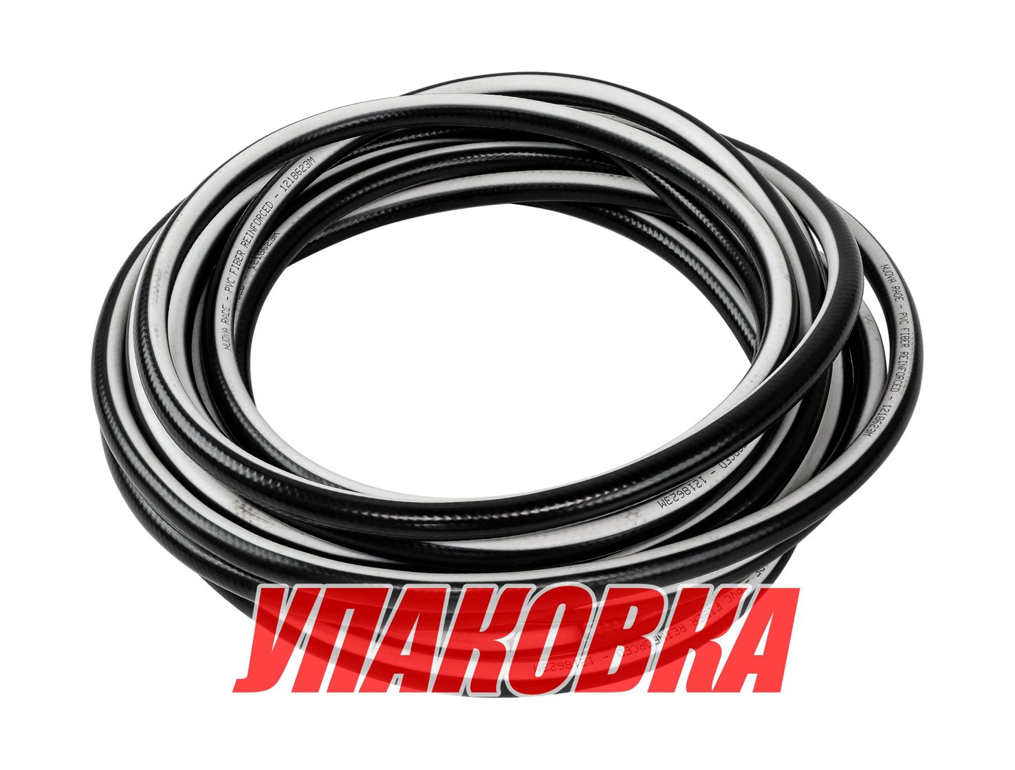 Шланг топливный d7/D12 мм, усиленный, Nuova Rade (упаковка из 50 шт.)