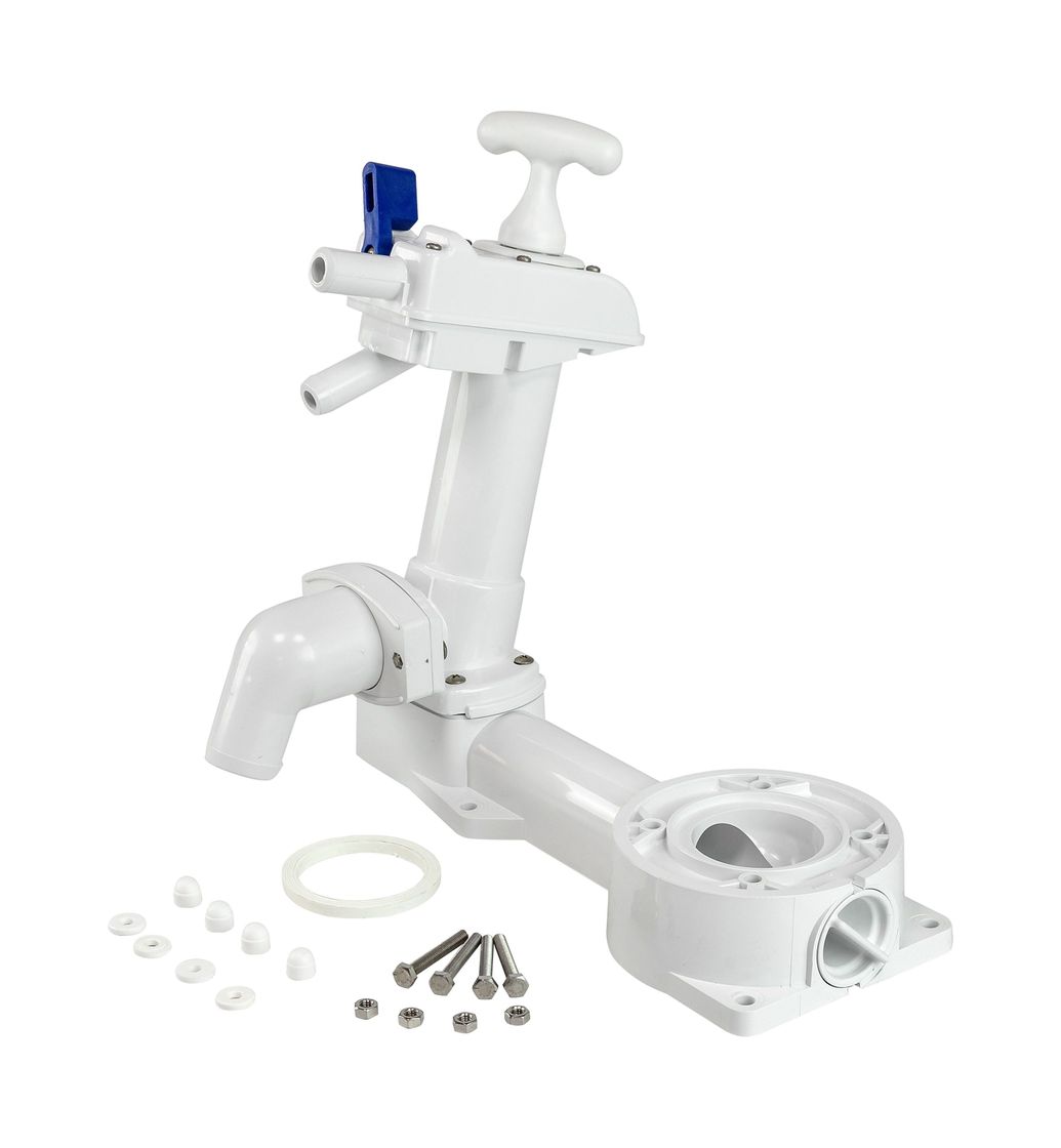 Помпа для ручных унитазов