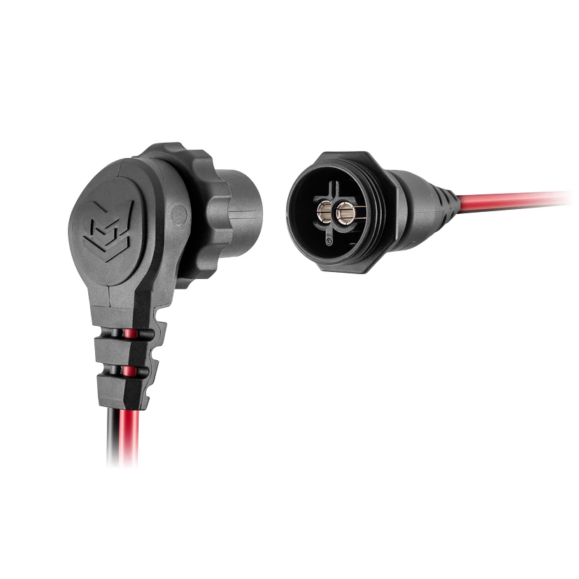 Комплект вилка-розетка MKR-28 Trolling Motor Plug/RCPT Комплект вилка-розетка MKR-28 Trolling Motor Plug/RCPT