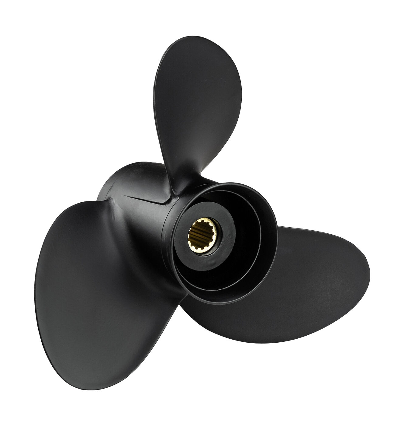 Винт гребной Tohatsu/Nissan 35-50;3x11-5/8x13, KingDolphin