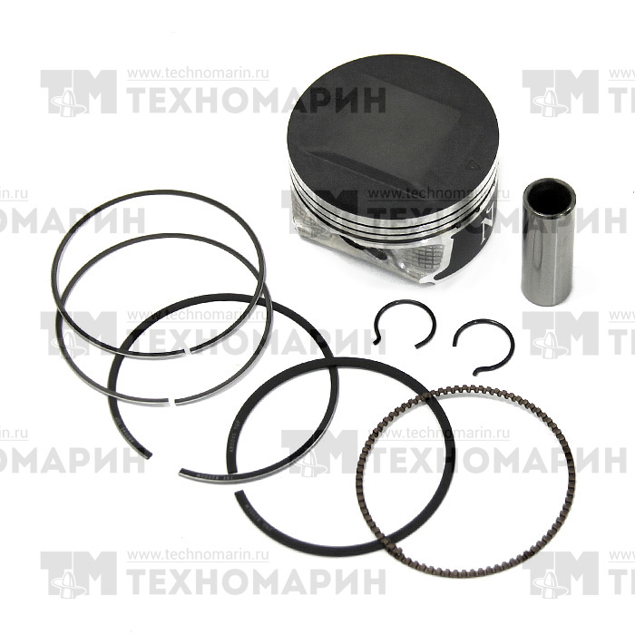 Поршневой комплект BRP (номинал) NA-80004