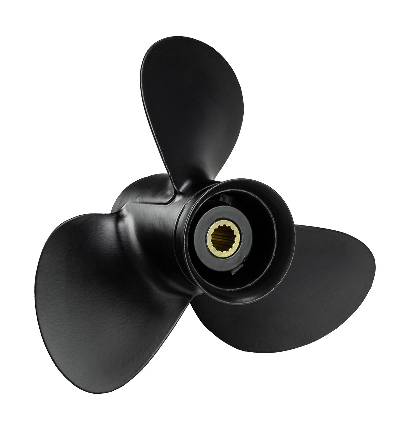 Винт гребной Tohatsu/Nissan 9.9-20;3x9-1/4x10, KingDolphin