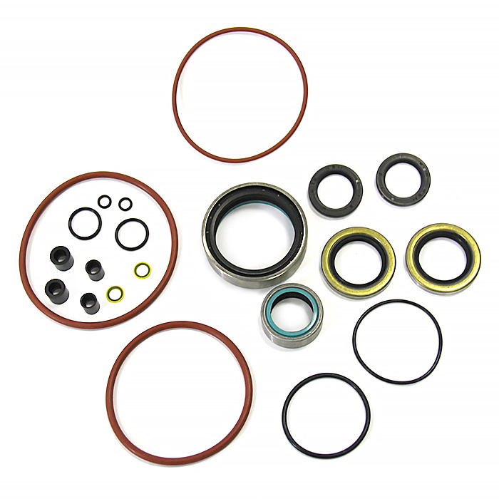 Комплект прокладок и сальников для угловых колонок Bravo 26-76868A04