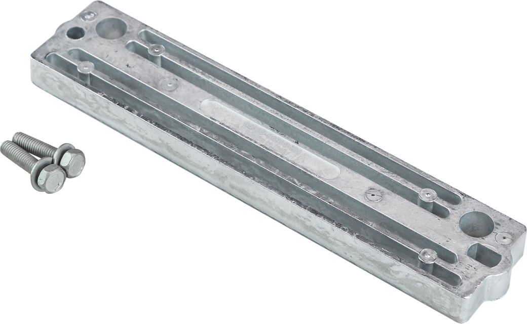 Анод цинковый Suzuki DF60-300/DT115-140 (на струбцину), OMAX (упаковка из 5 шт.)