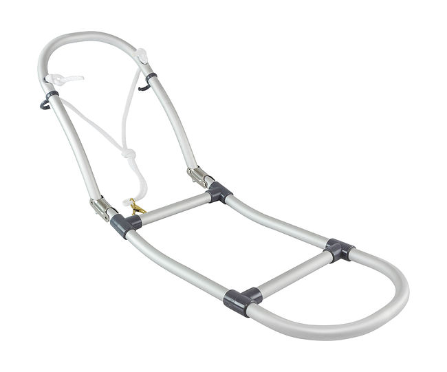 Трап для надувных лодок 3 ступеньки 250 мм