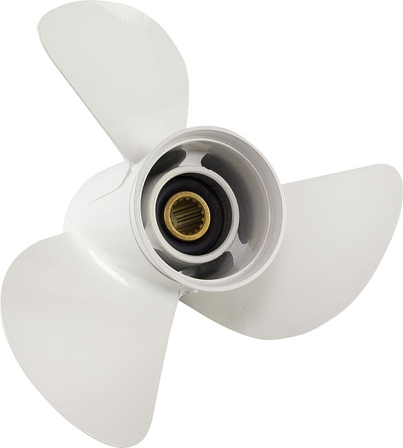 Винт гребной Yamaha 60-140;3x13-1/4x17, BaekSan Винт гребной Yamaha 60-140;3x13-1/4x17, BaekSan