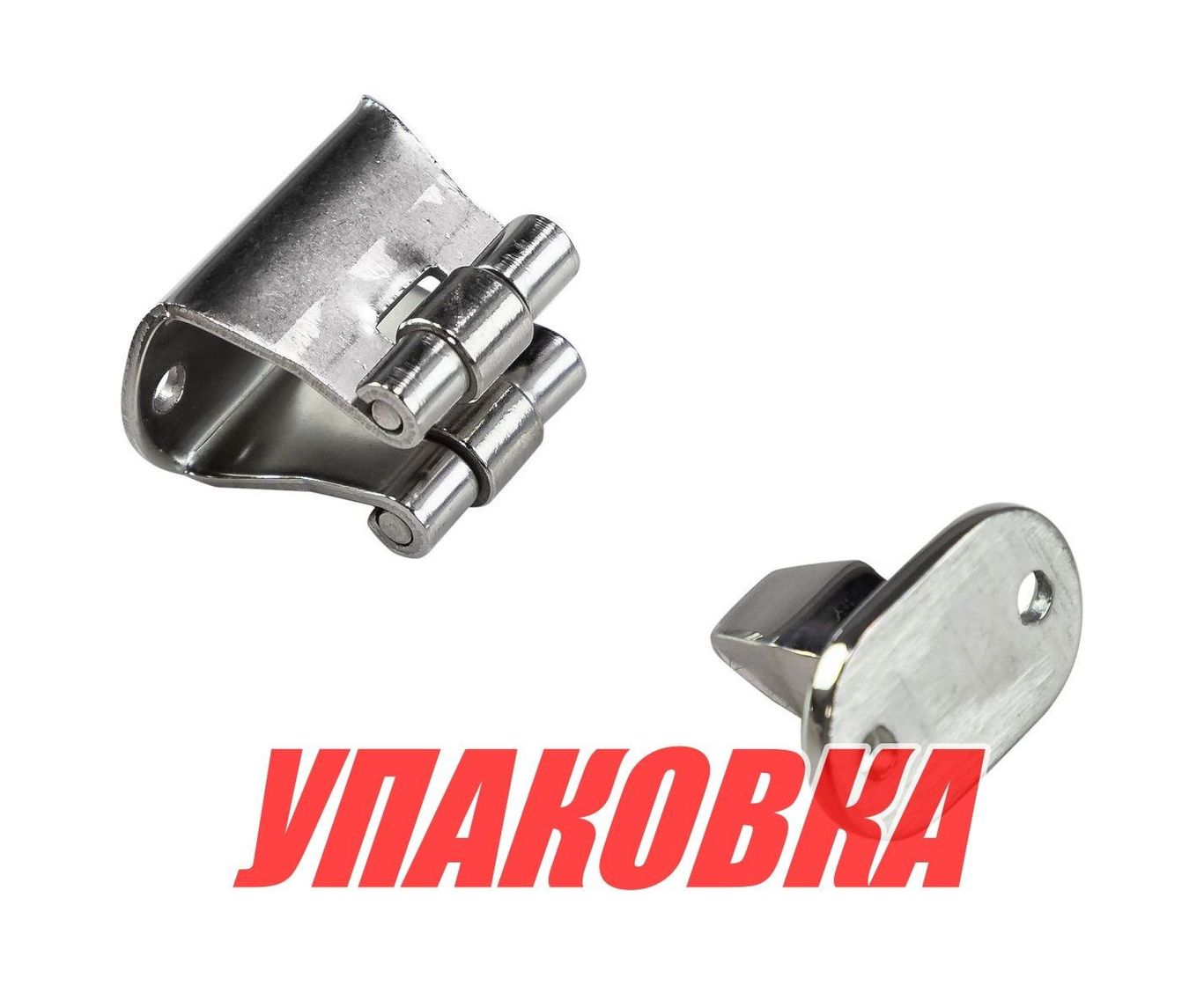 Ограничитель двери 42x40 мм, Marine Rocket (упаковка из 10 шт.)