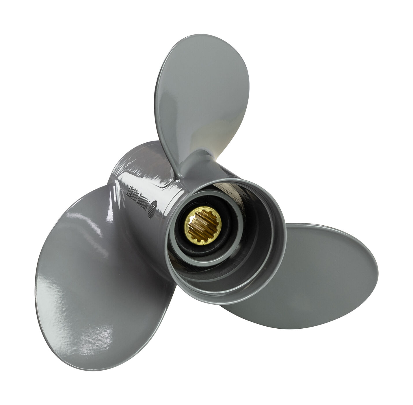 Гребной винт 3x10-1/4x14, Marine Rocket 40-60 л.с. (Honda, Yamaha)
