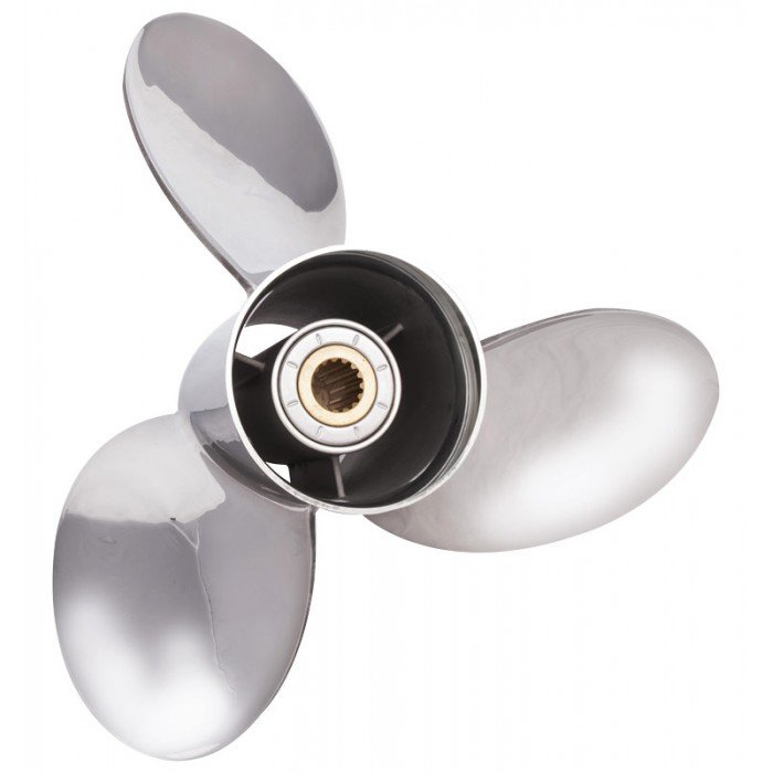 Винт гребной Solas 4572-150-21, 3x15x21 (L)