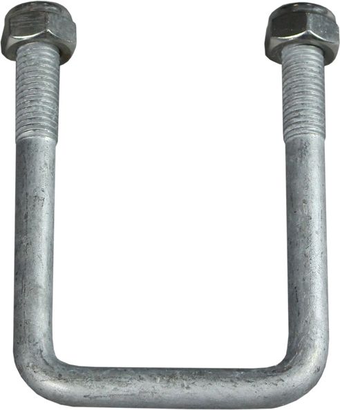 Скоба П-образная 70х100 мм