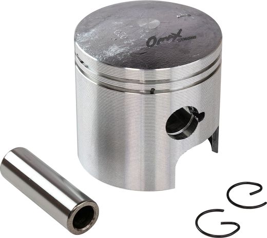 Поршень Suzuki DT25-30 Рем 0,50, Omax