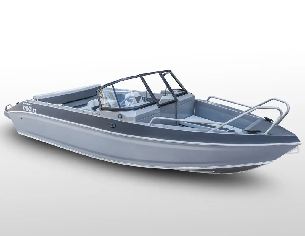 Катер Volzhanka YAVA ХL BOWRIDER c YAMER EF130