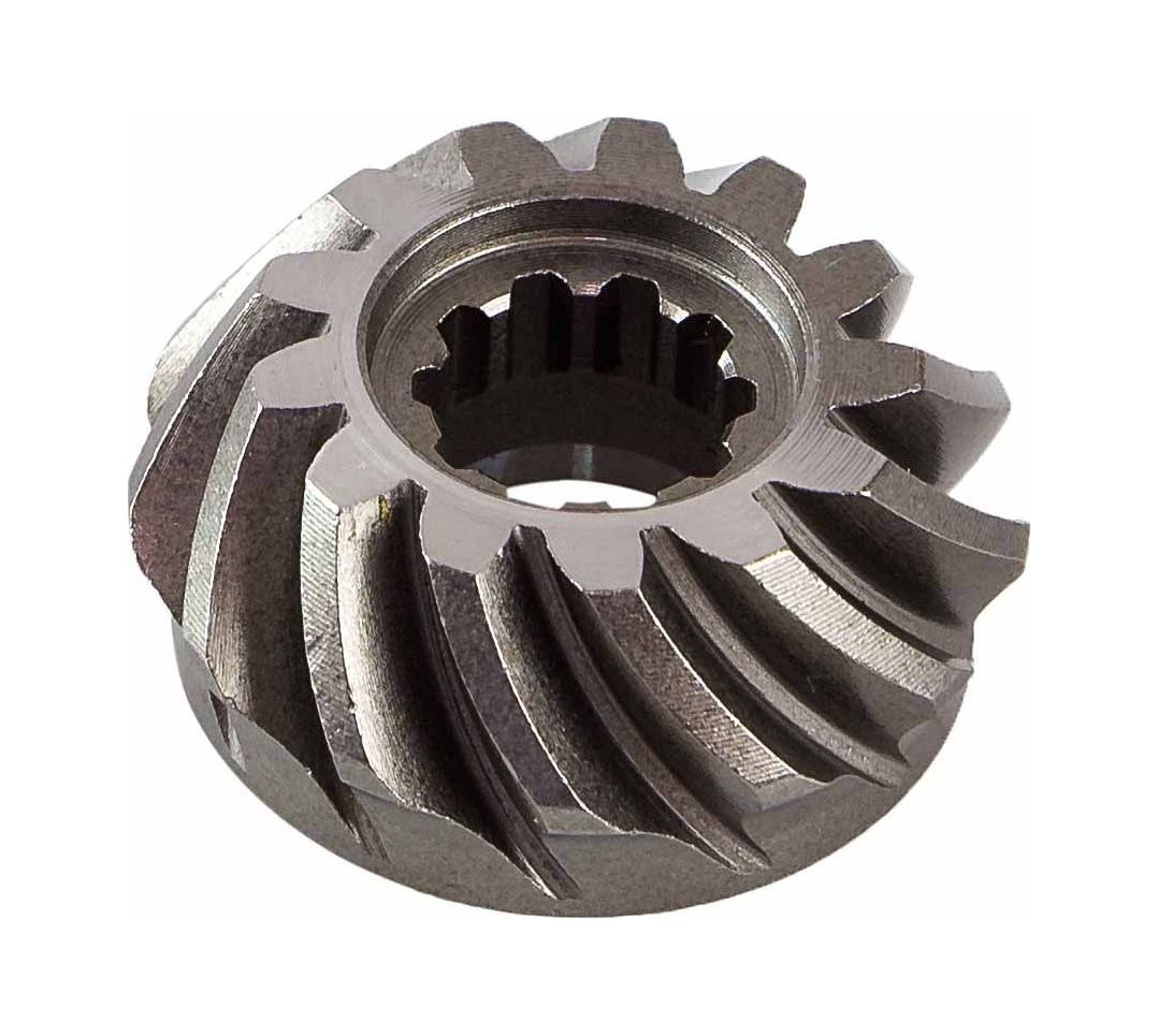Шестерня редуктора Yamaha 9.9-15 (10t/13t) пиньон, Recmar