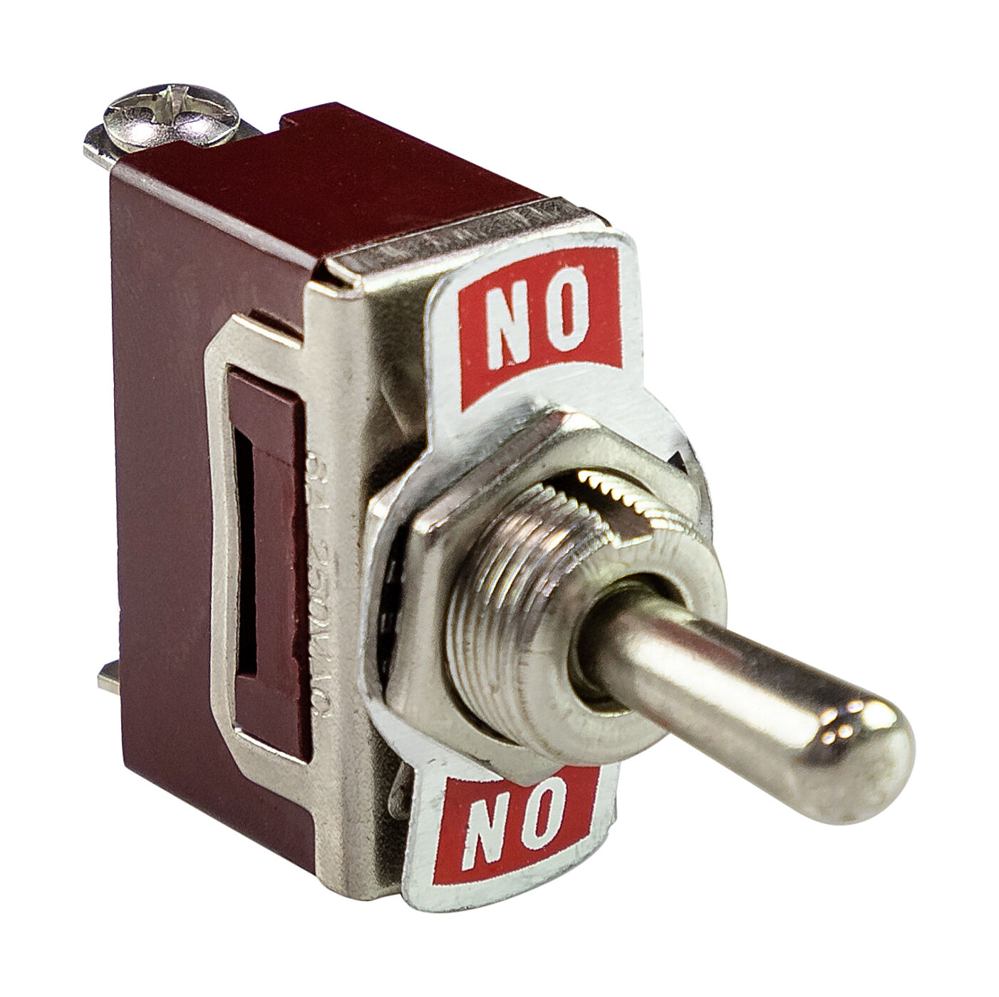 Тумблер трехпозиционный ON-OFF-ON 12в/15А 3P