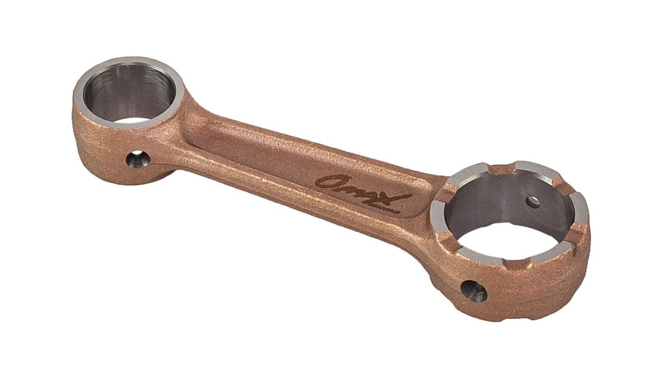 Шатун Yamaha 25-30, Omax (упаковка из 2 шт.)