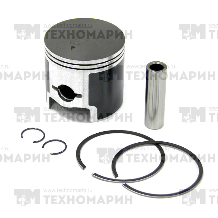 Поршень Polaris 500F (T-Moly, +0,75 мм) 09-712-03