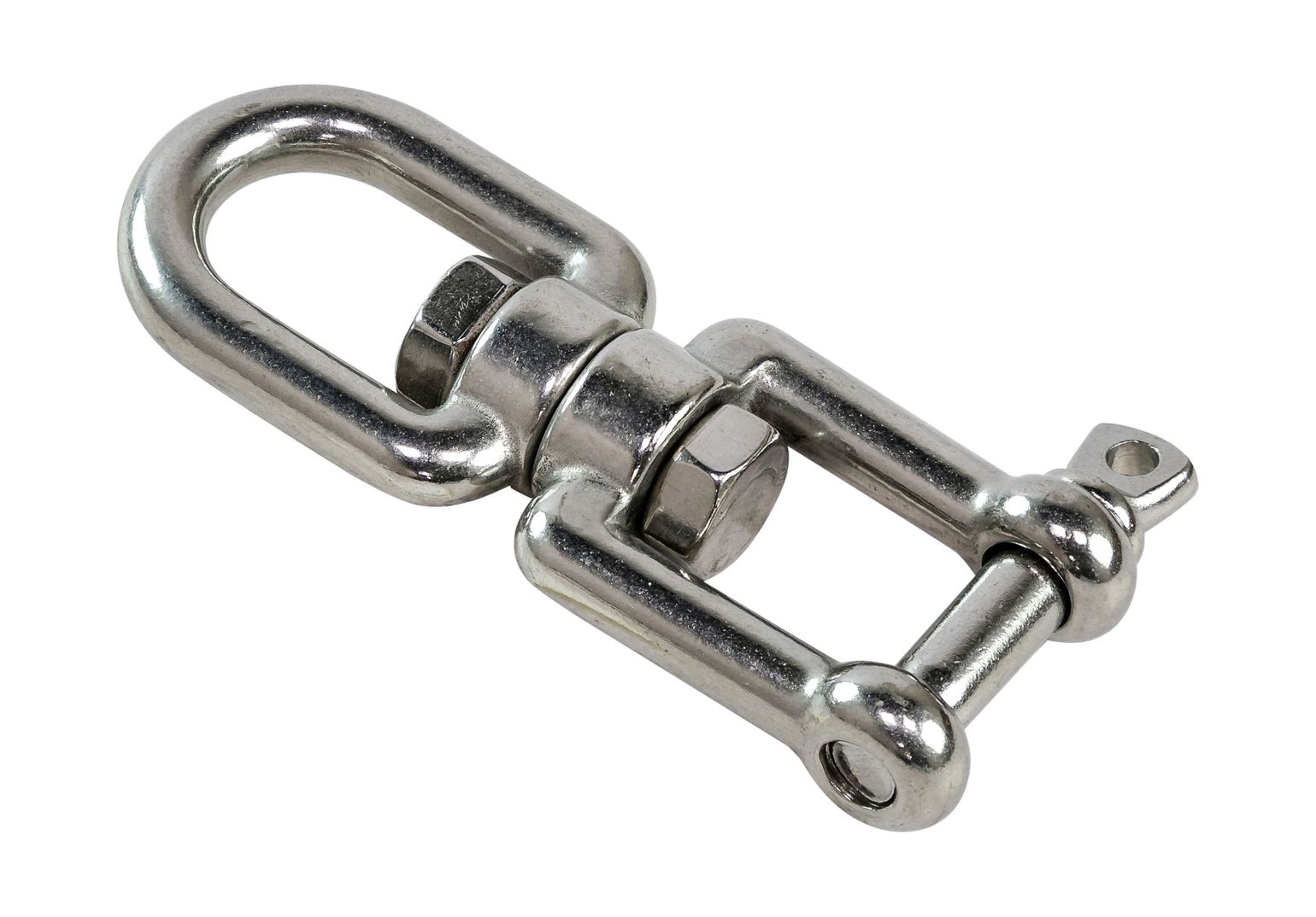 Вертлюг рым/скоба 10 мм, Marine Rocket