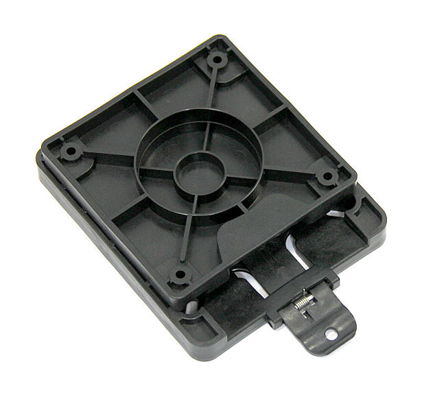 Переходник поворотный быстросъемный для сидений, пластик, Marine Rocket