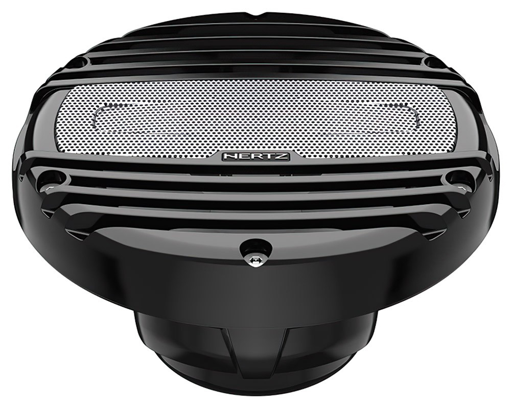 Морская акустика Hertz HMX 6.5-C Marine Coax Set Black (набор из 2 шт, 165мм) 75Вт, 50-25к Морская акустика Hertz HMX 6.5-C Marine Coax Set Black (набор из 2 шт, 165мм) 75Вт, 50-25к