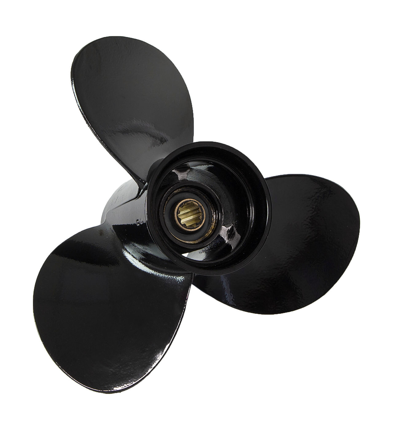 Винт гребной BaekSan 3x10-1/8x15, 30-60 л.с.