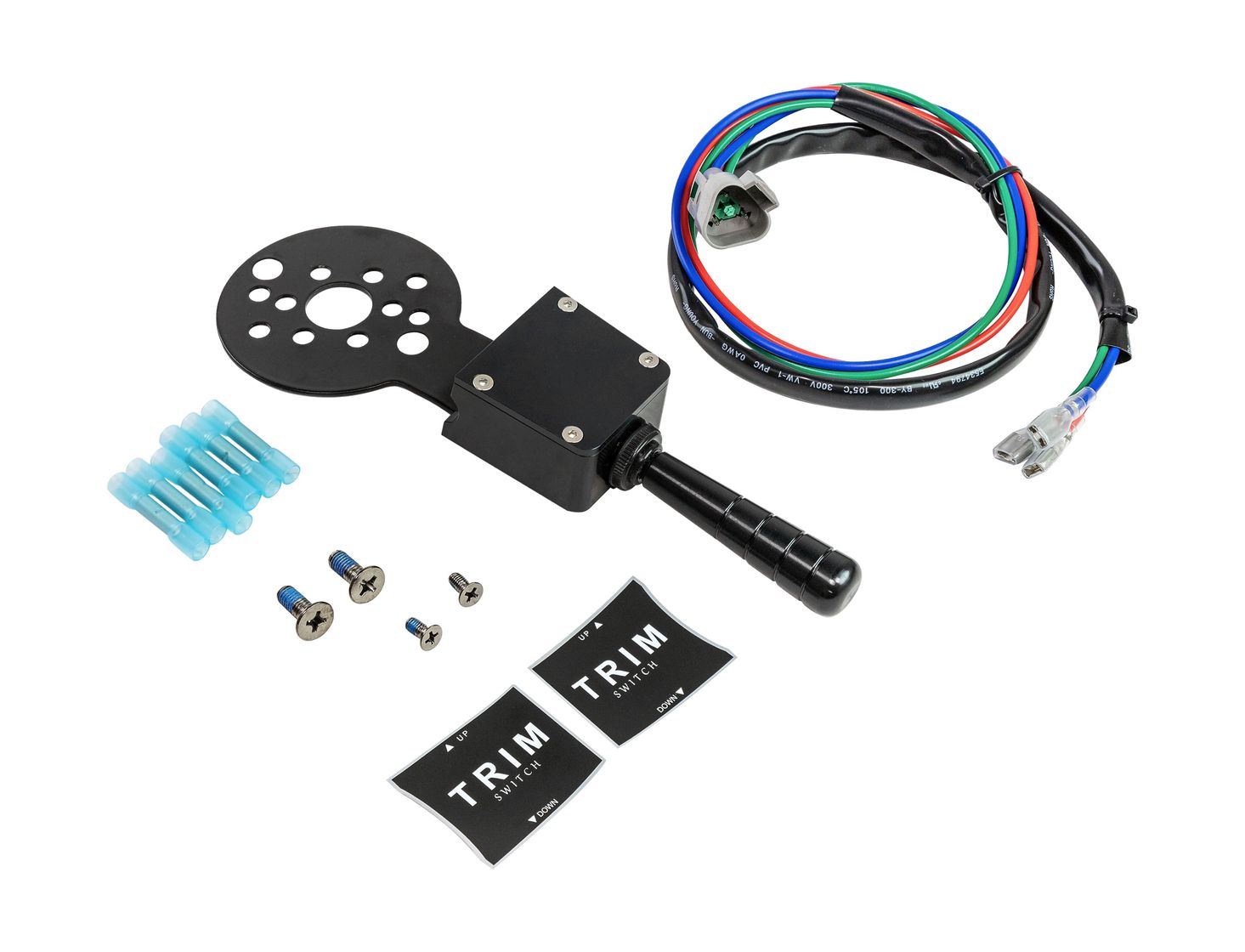 Подрулевой переключатель, одинарный, Sea First