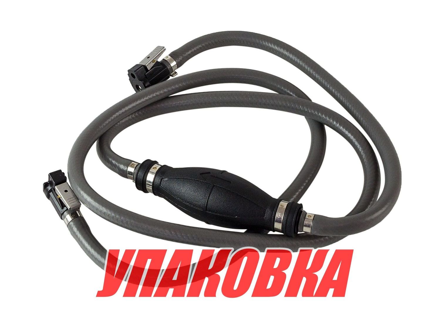 Шланг, груша, п-к  Yamaha, Tohatsu/Nissan, Mercury (упаковка из 10 шт.)