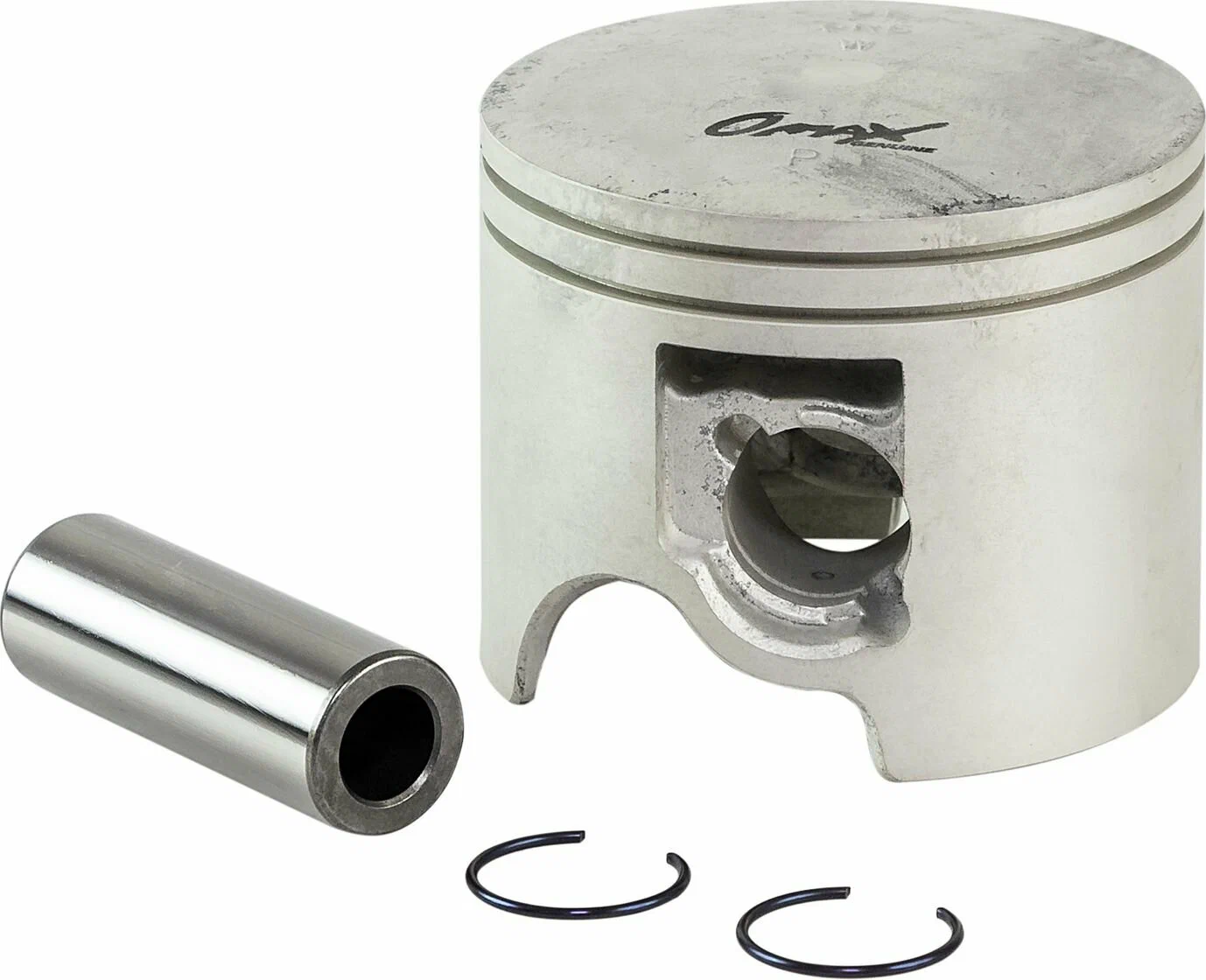 Поршень Yamaha 115-250, STD, P, под палец 23мм, Omax