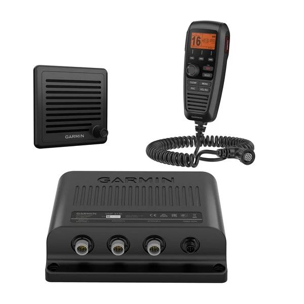 Радиостанция Garmin VHF 315i