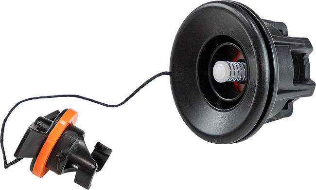 Клапан воздушный для надувной лодки ПВХ