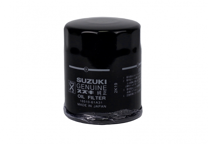 Фильтр масляный Suzuki DF70A-DF140A 16510-61A31-000
