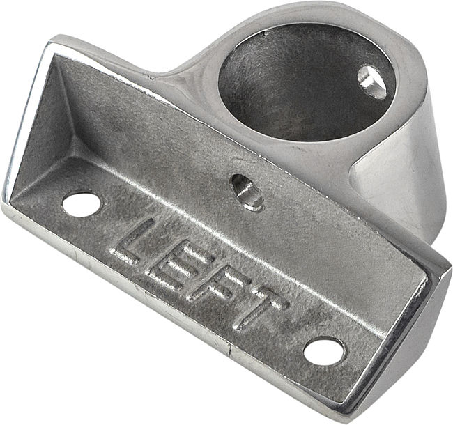 Кронштейн для трапа левый 7/8" (22 мм)