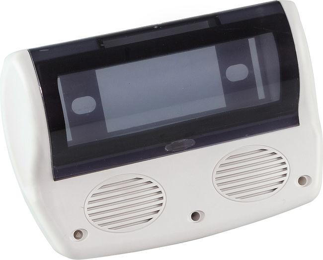 Крышка влагозащищенная для магнитофона со встроенными 3" динамиками Sound Marine SM-7000 Крышка влагозащищенная для магнитофона со встроенными 3" динамиками Sound Marine SM-7000